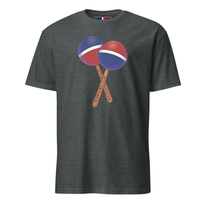 Maracas Dominicana Unisex T-Shirt