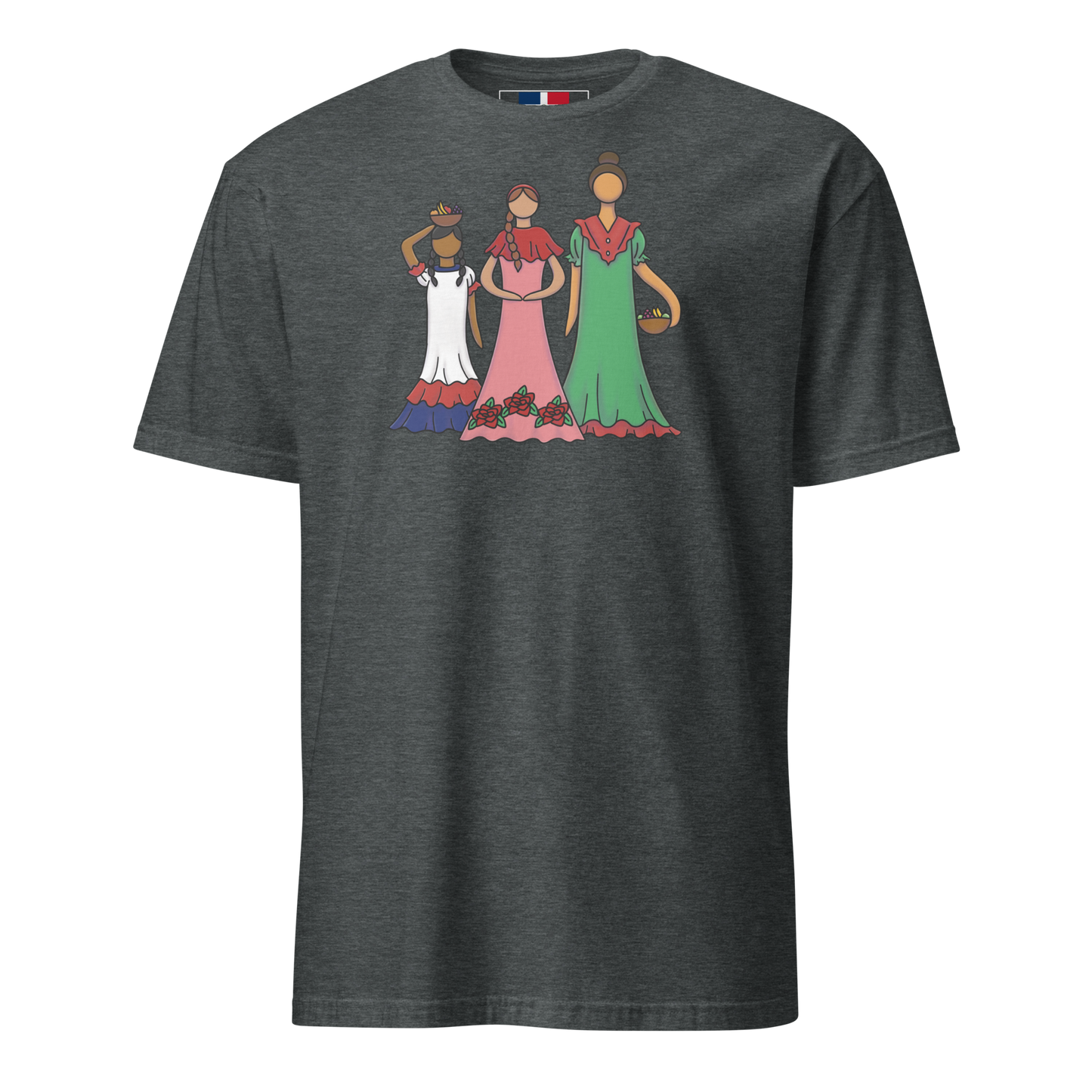 Dominican Faceless Dolls Unisex T-Shirt