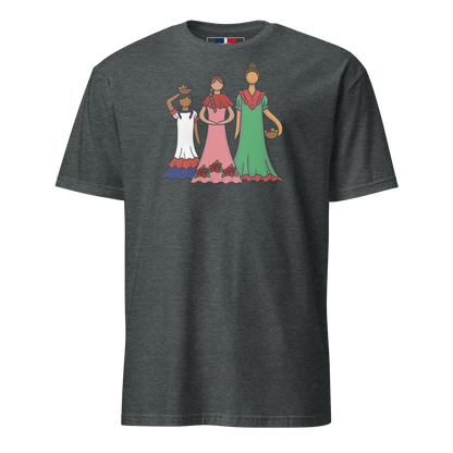 Dominican Faceless Dolls Unisex T-Shirt