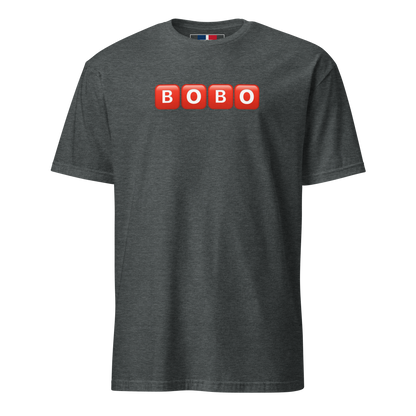 Bobo Unisex Dominican T-Shirt