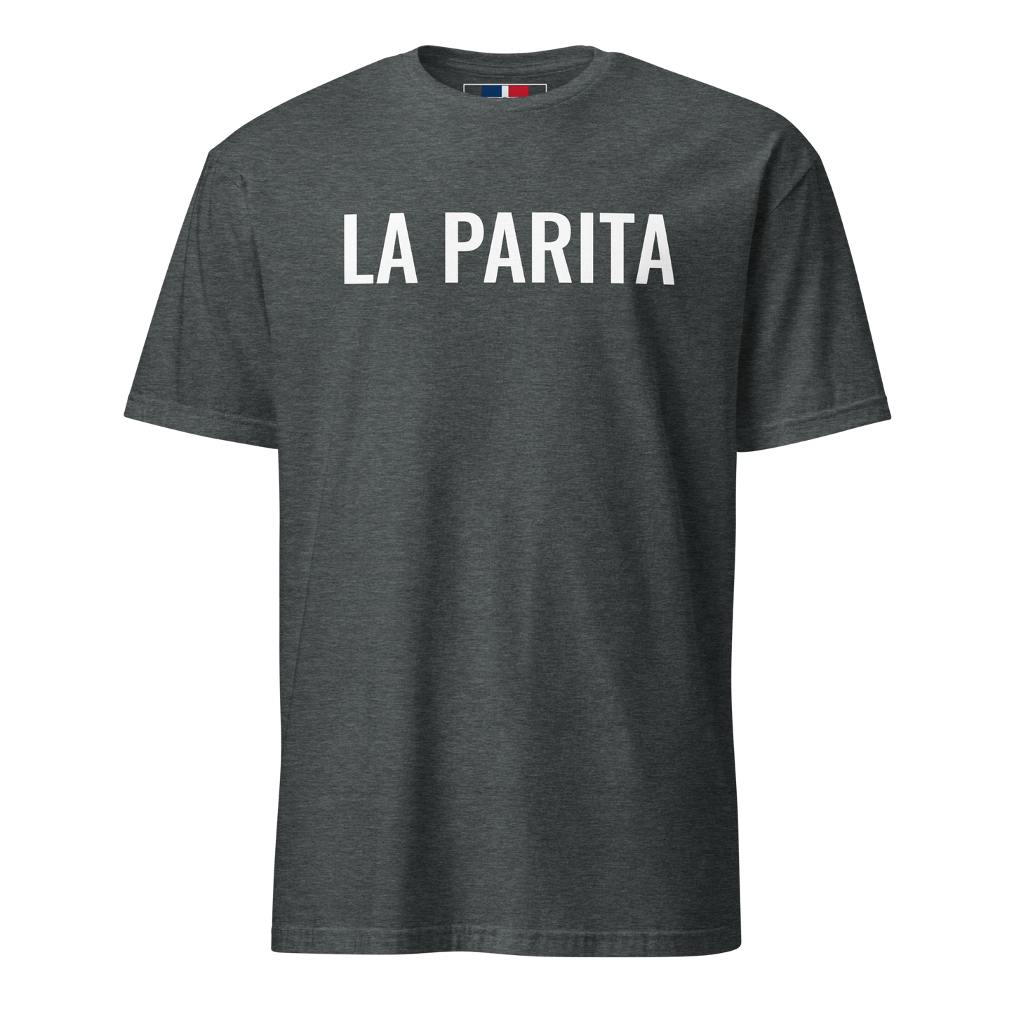 La Parita Unisex Dominican T-Shirt