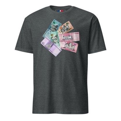 Dominican Pesos Unisex T-Shirt