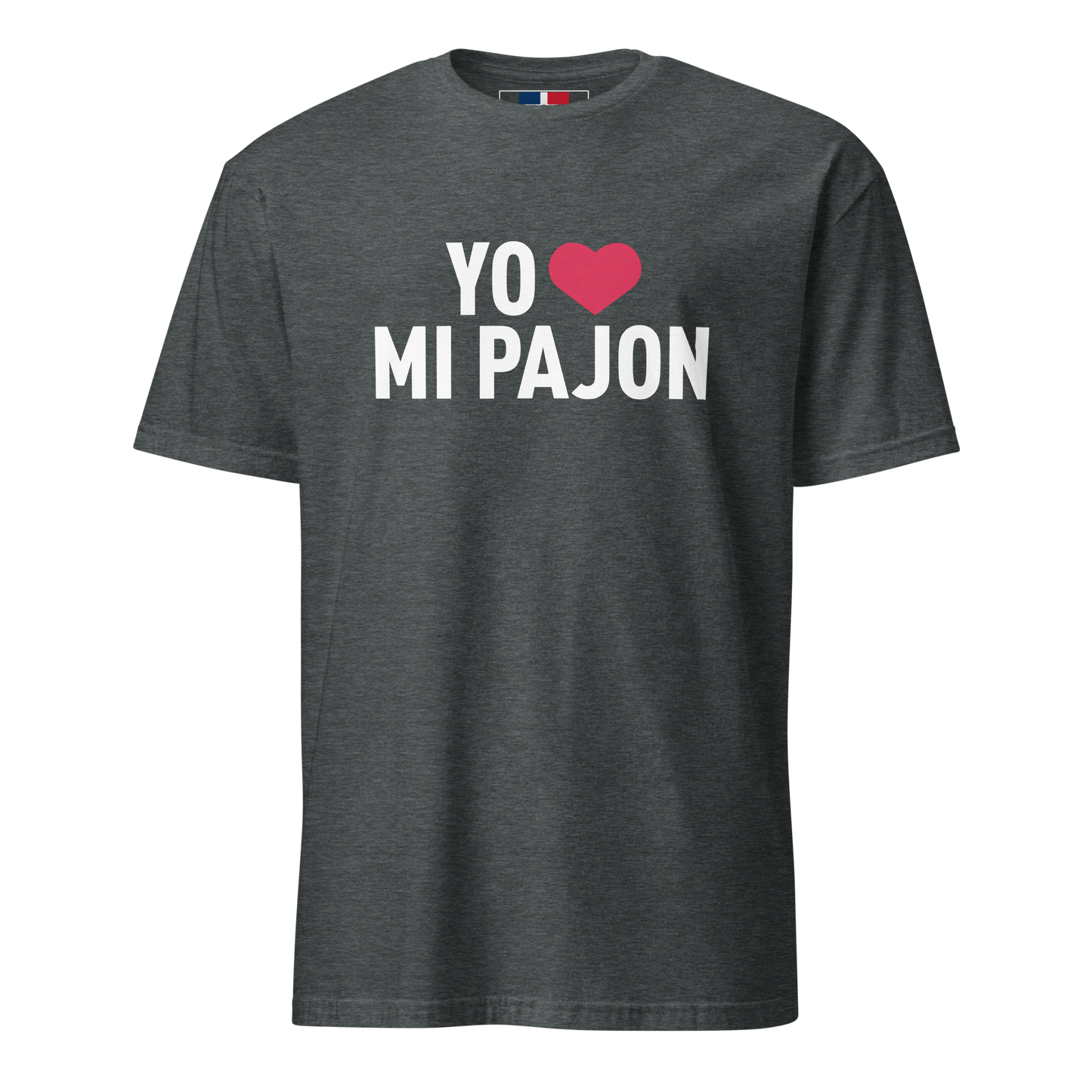 Yo Amo Mi Pajon Dominican Unisex T-Shirt