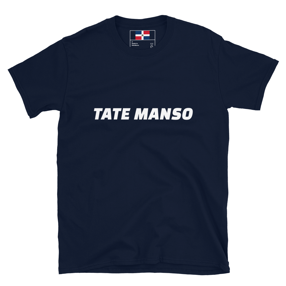 Tate Manso Unisex T-Shirt