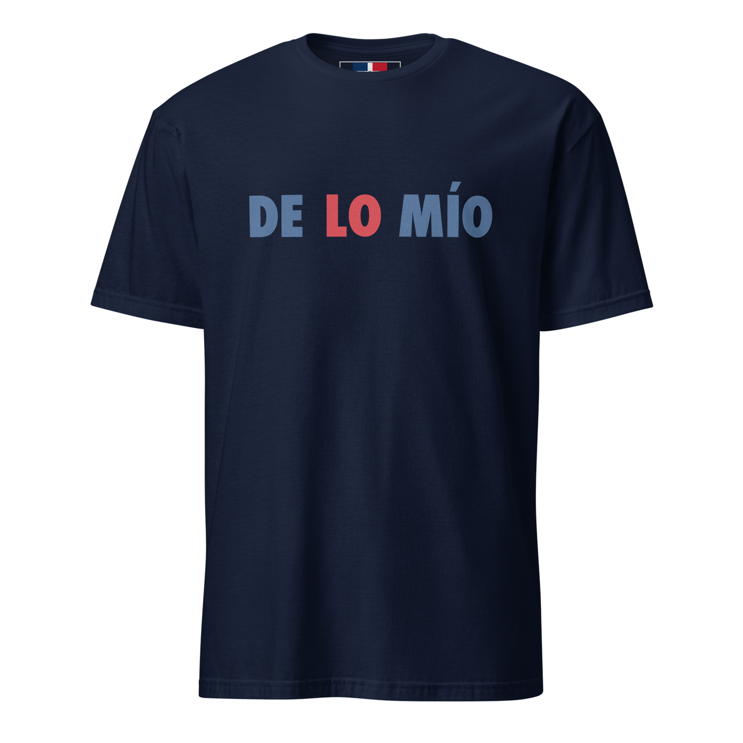 De Lo Mio Unisex Dominican T-Shirt