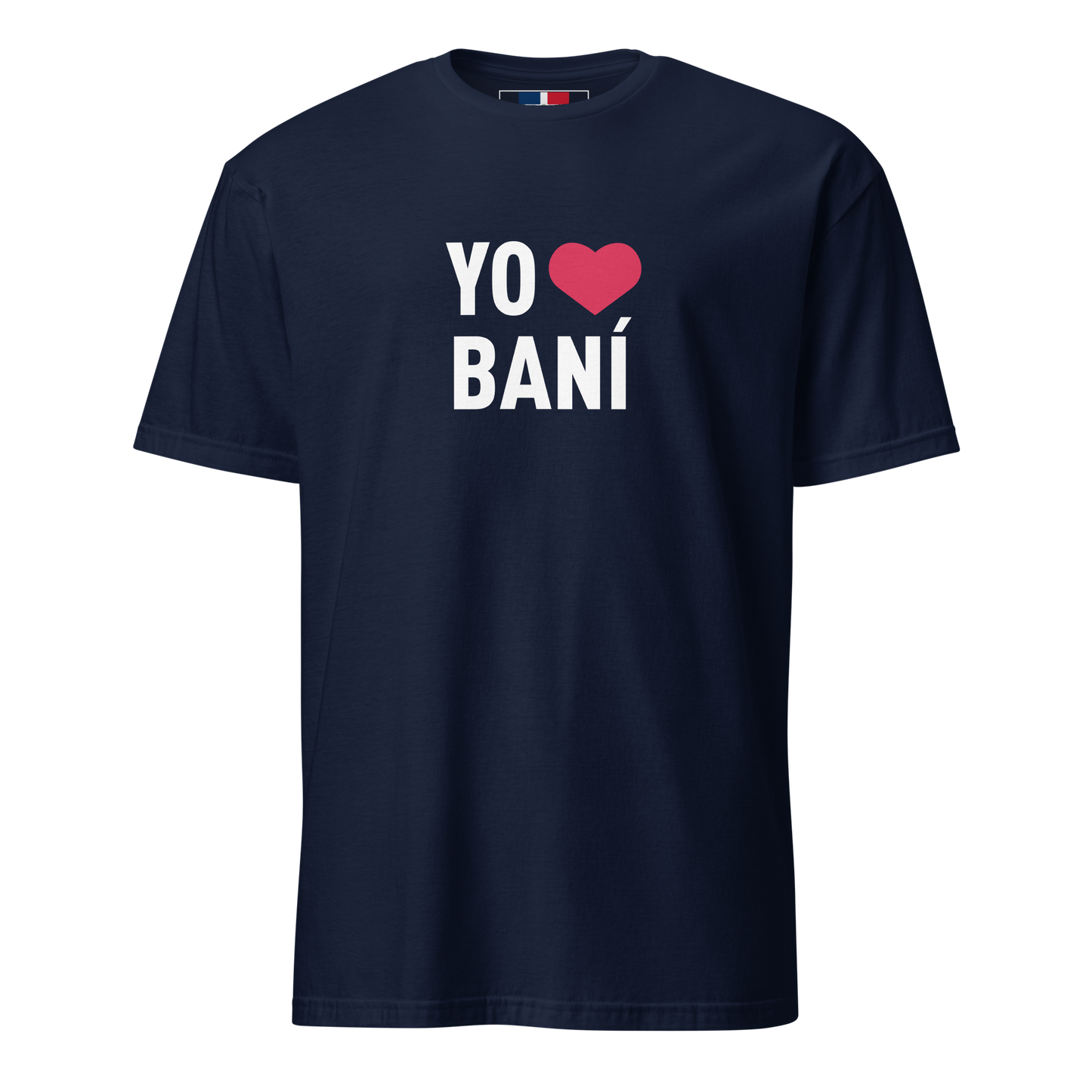 Yo Amo Baní Unisex Dominican T-Shirt