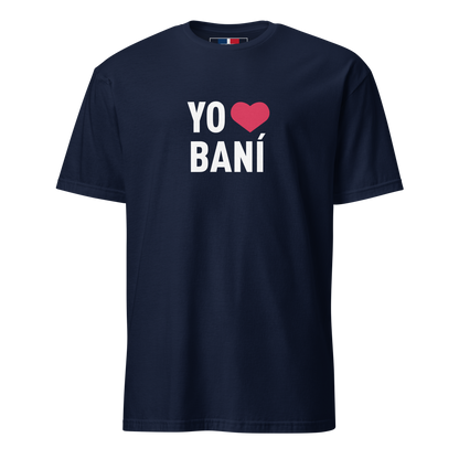 Yo Amo Baní Unisex Dominican T-Shirt