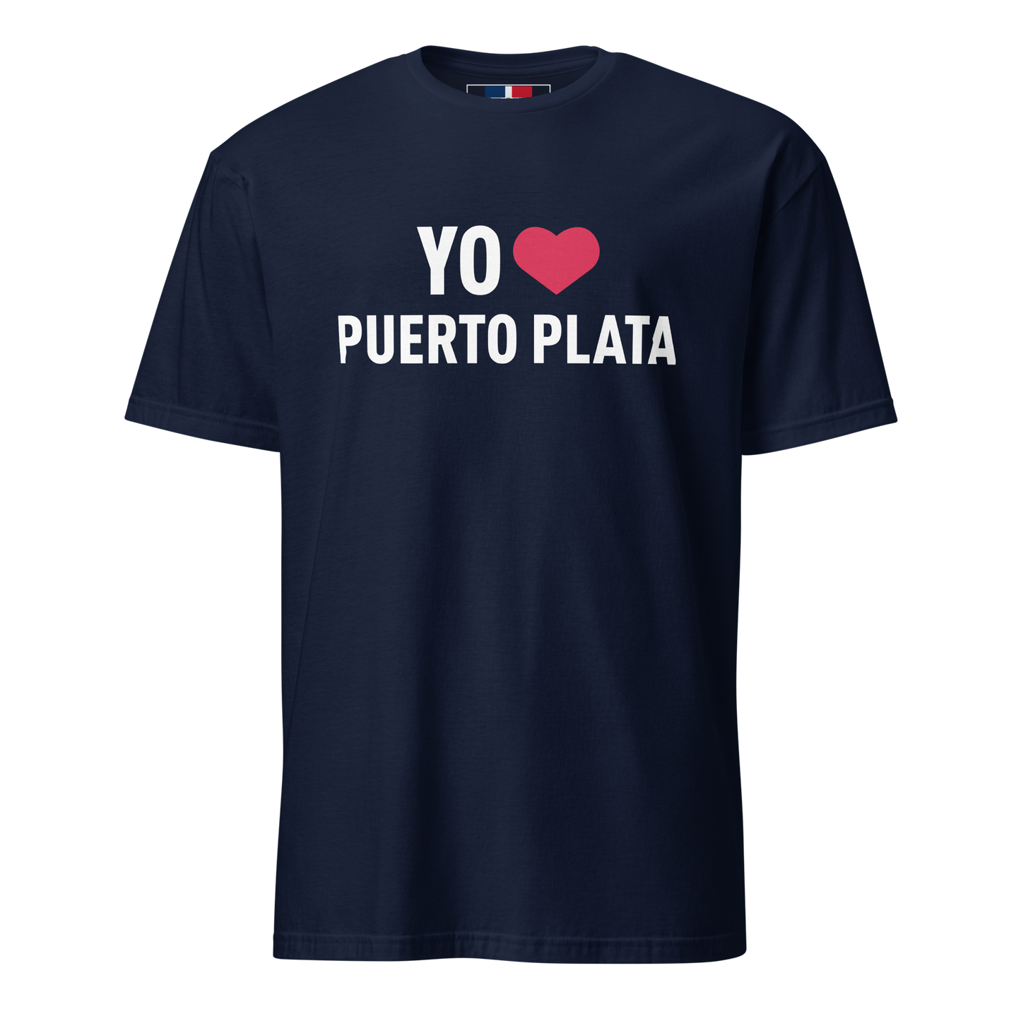 Yo Amo Puerto Plata Unisex Dominican T-Shirt