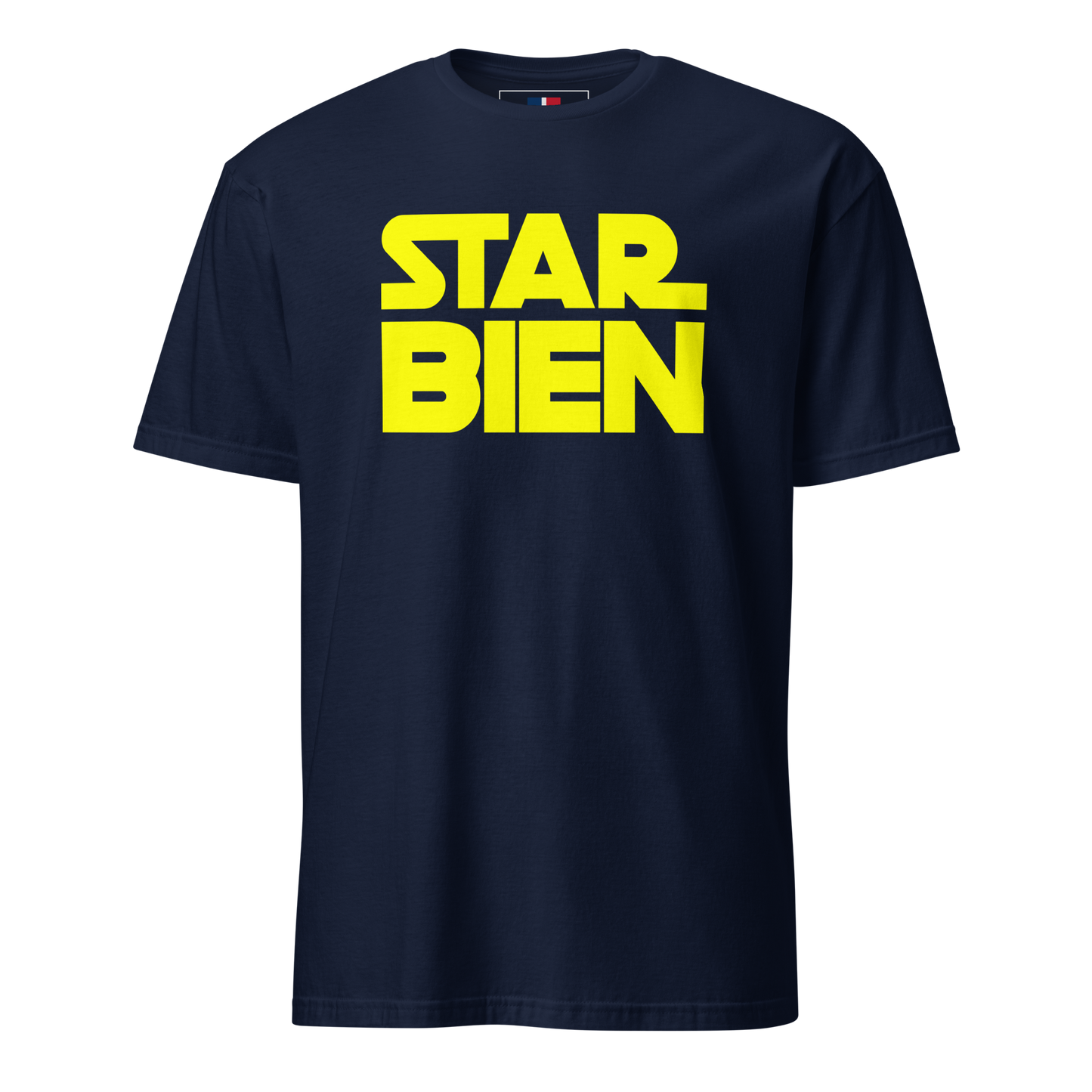 Star Bien Unisex Dominican T-Shirt