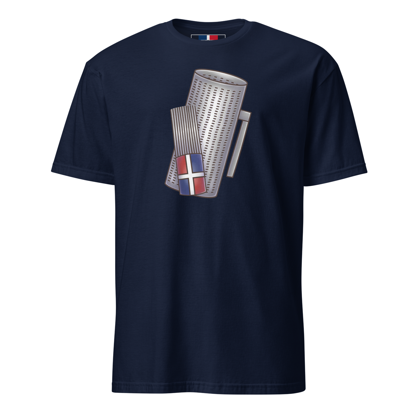 Güira Dominicana Unisex Dominican T-Shirt