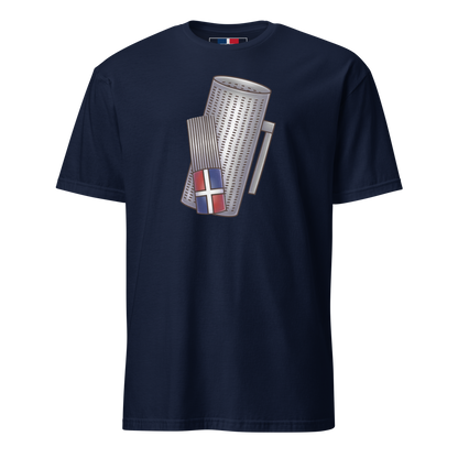 Güira Dominicana Unisex Dominican T-Shirt