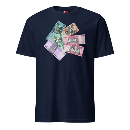 Dominican Pesos Unisex T-Shirt