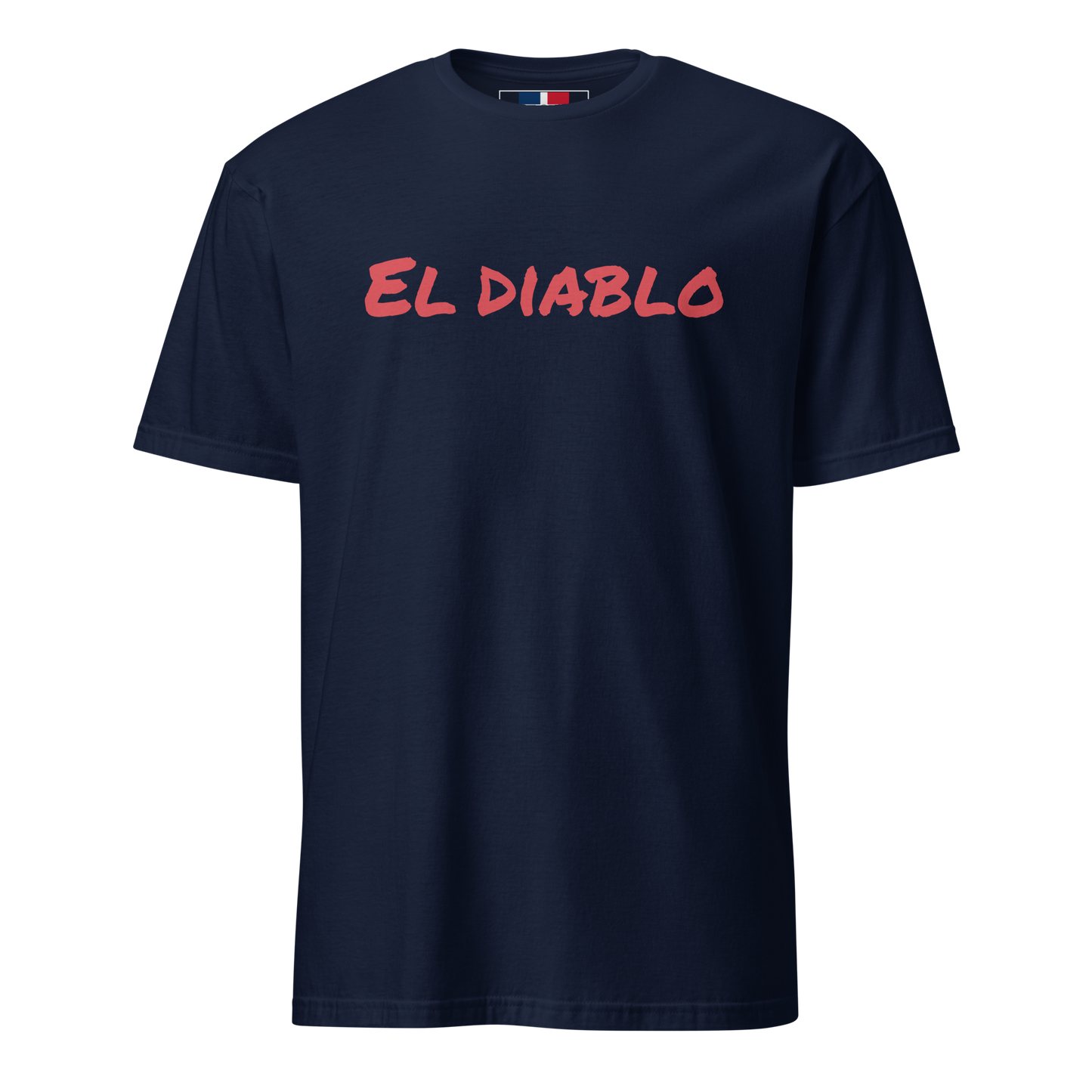 El Diablo Unisex Dominican T-Shirt