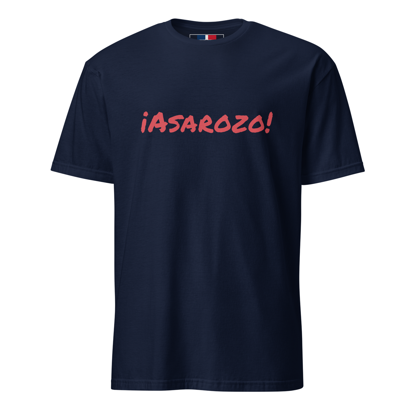 ¡Asaroso! Unisex Dominican T-Shirt