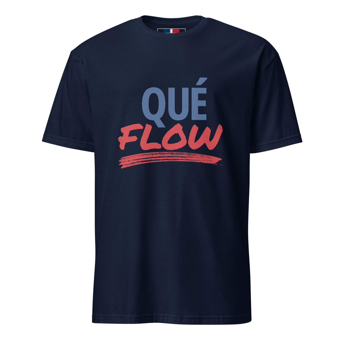 Que Flow Unisex Dominican T-Shirt