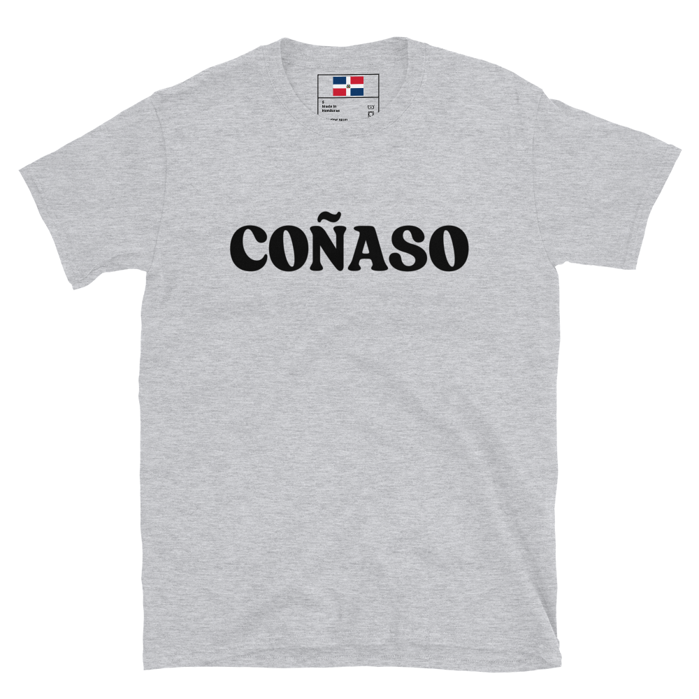Coñaso Type Unisex T-Shirt