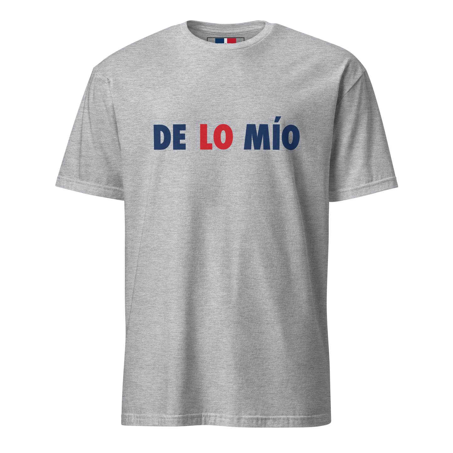 De Lo Mio Unisex Dominican T-Shirt