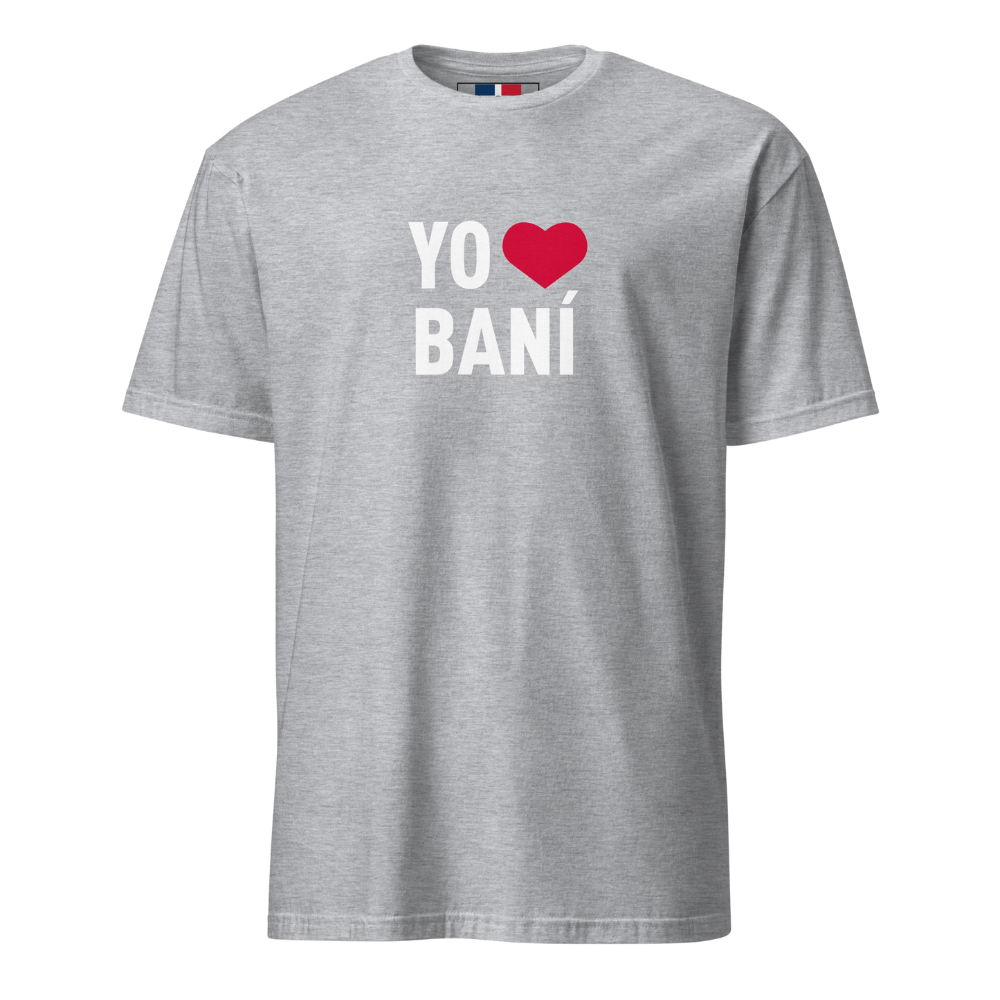 Yo Amo Baní Unisex Dominican T-Shirt