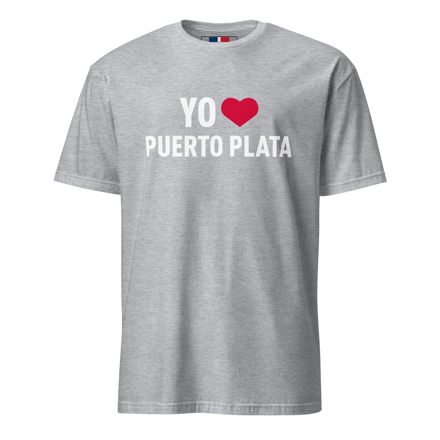 Yo Amo Puerto Plata Unisex Dominican T-Shirt