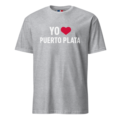 Yo Amo Puerto Plata Unisex Dominican T-Shirt