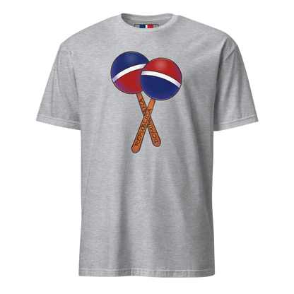 Maracas Dominicana Unisex T-Shirt