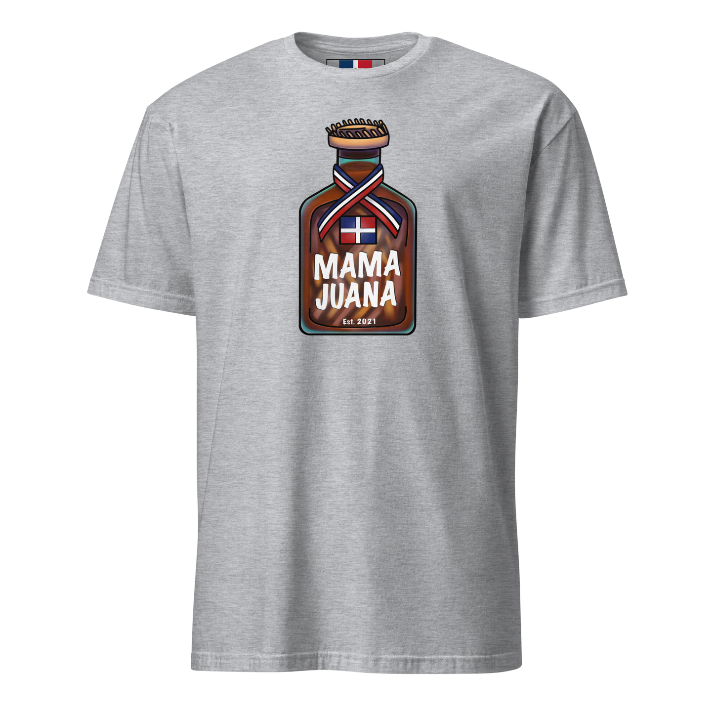 Mama Juana Dominicana Unisex T-Shirt