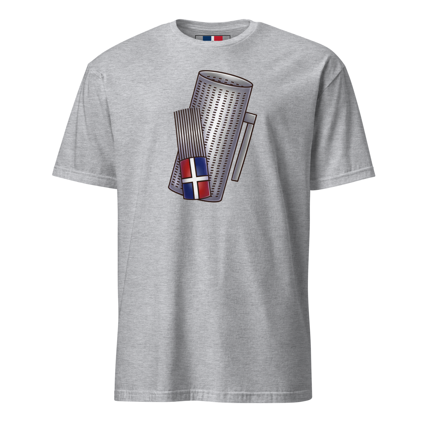 Güira Dominicana Unisex Dominican T-Shirt