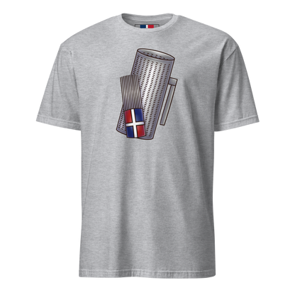 Güira Dominicana Unisex Dominican T-Shirt