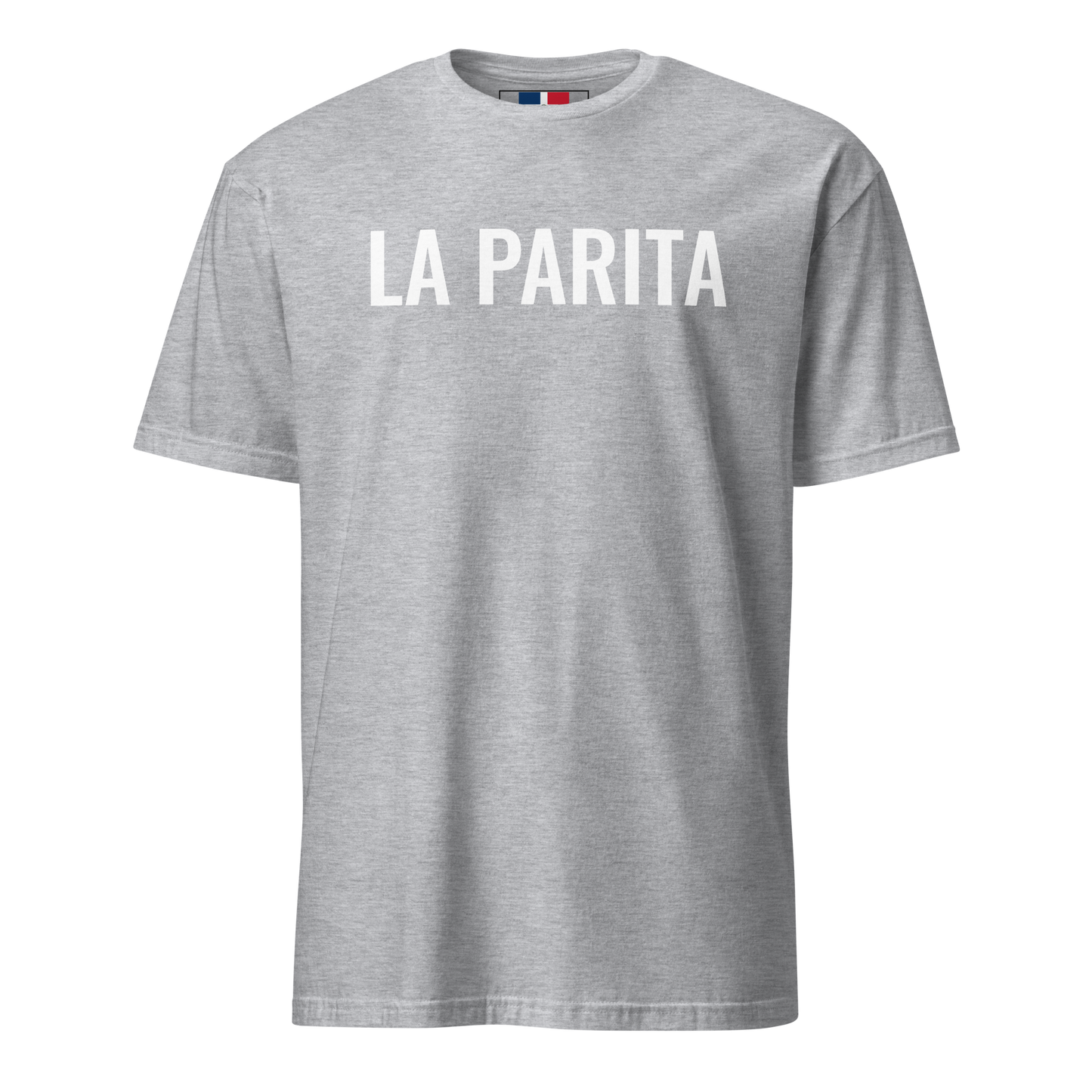 La Parita Unisex Dominican T-Shirt