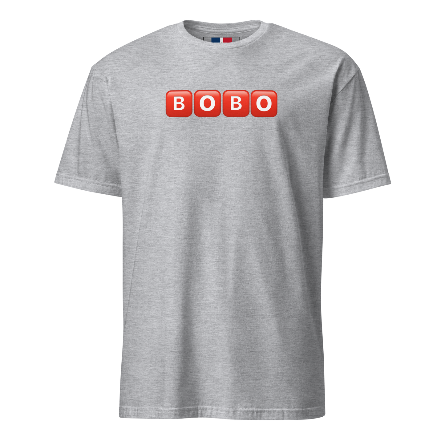 Bobo Unisex Dominican T-Shirt