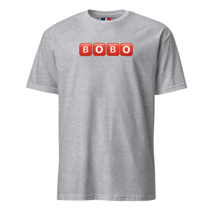 Bobo Unisex Dominican T-Shirt