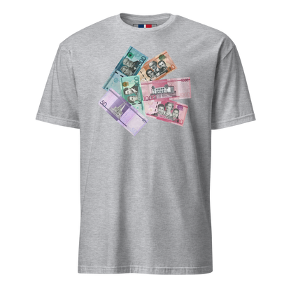 Dominican Pesos Unisex T-Shirt