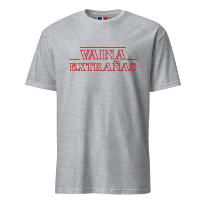 Vaina Extrañas Unisex Dominican T-Shirt