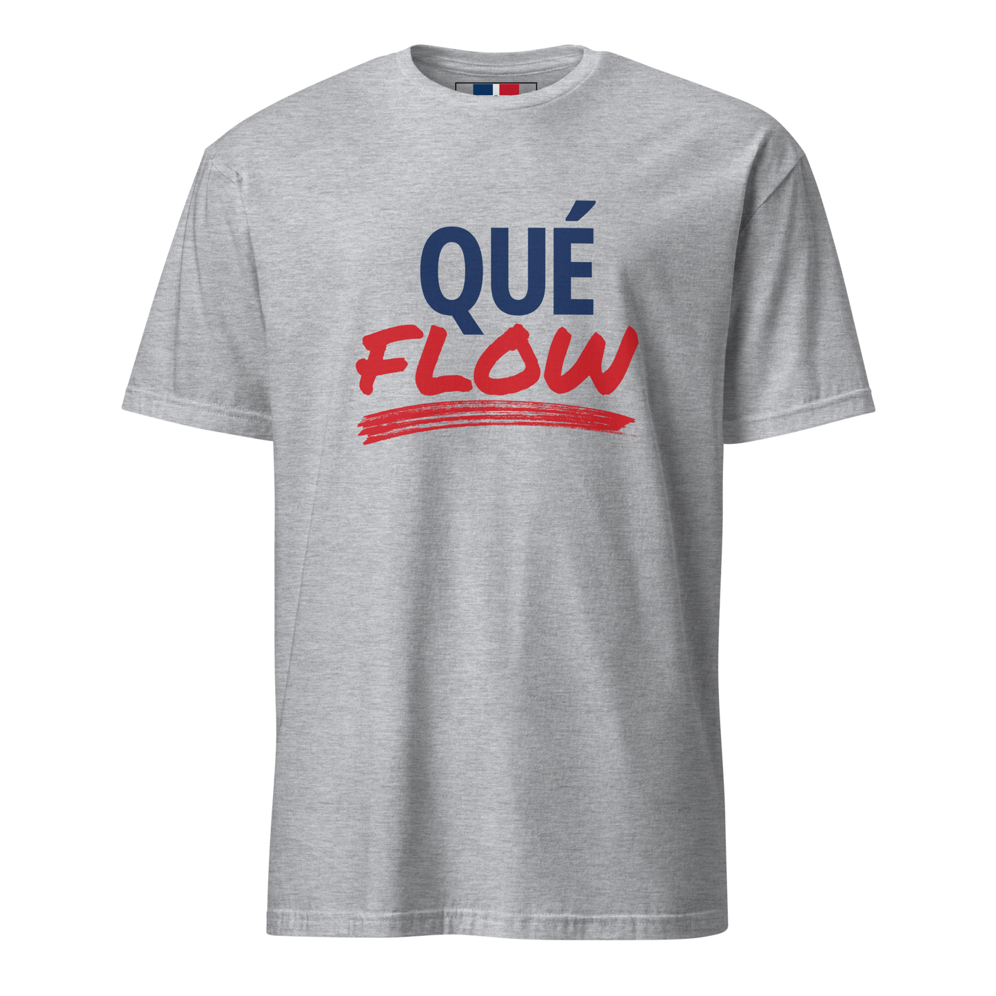 Que Flow Unisex Dominican T-Shirt