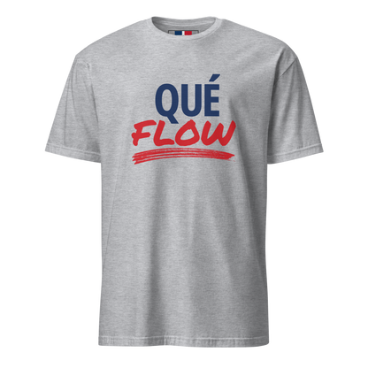 Que Flow Unisex Dominican T-Shirt