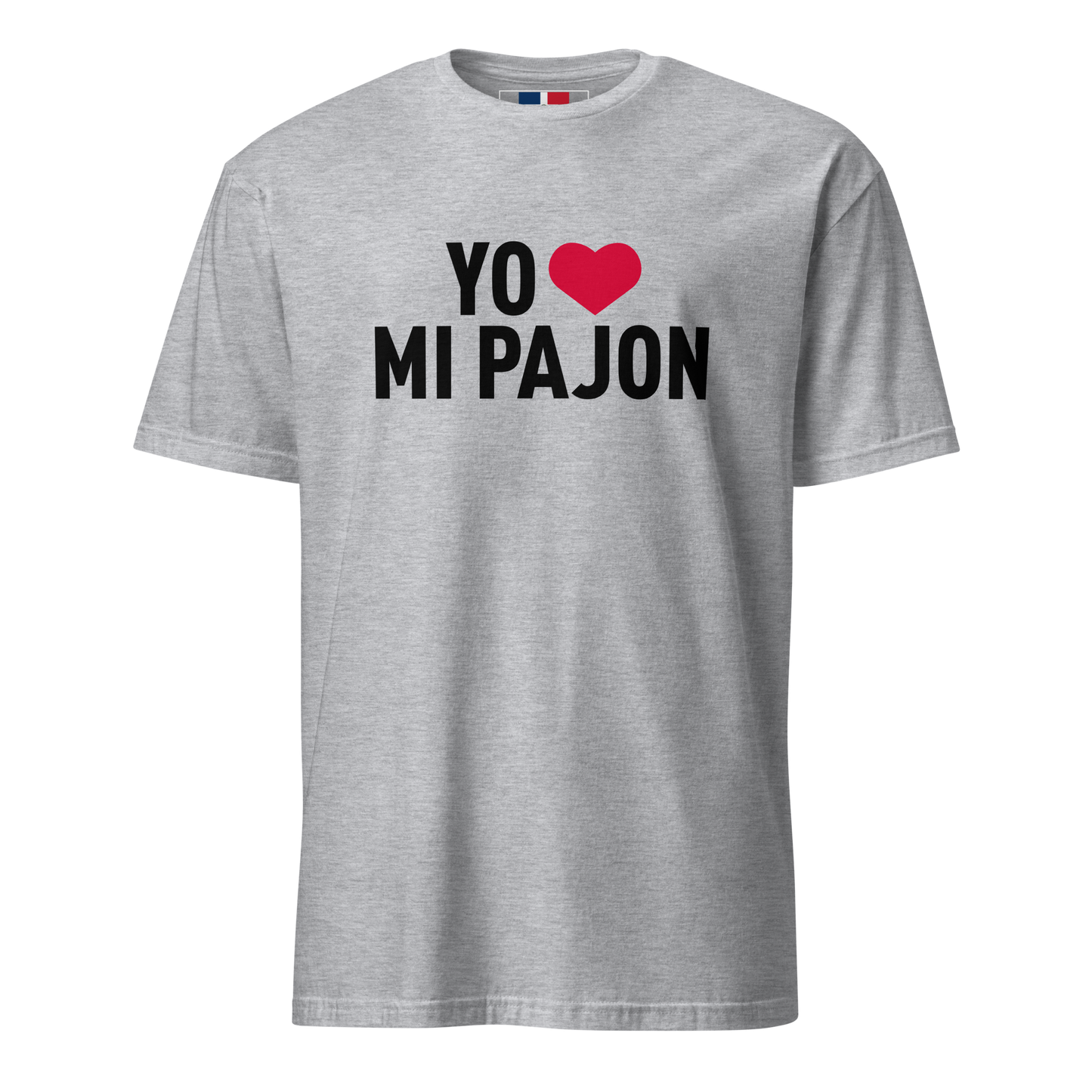 Yo Amo Mi Pajon Dominican Unisex T-Shirt