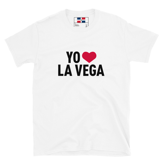 Yo Amo La Vega Unisex T-Shirt