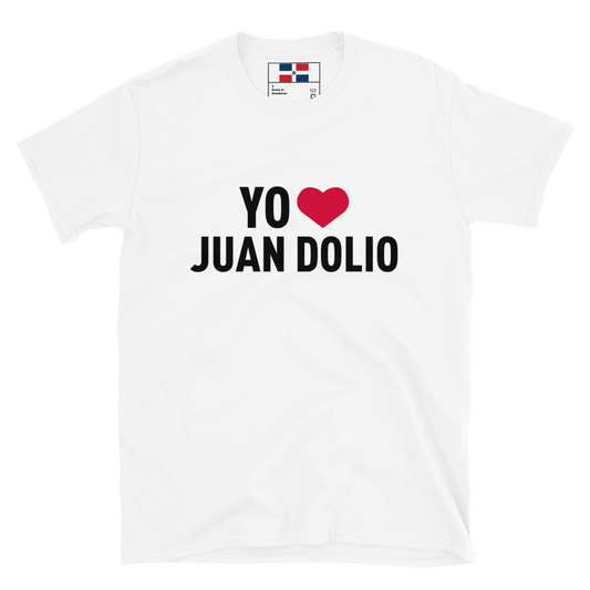 Yo Amo Juan Dolio Unisex T-Shirt