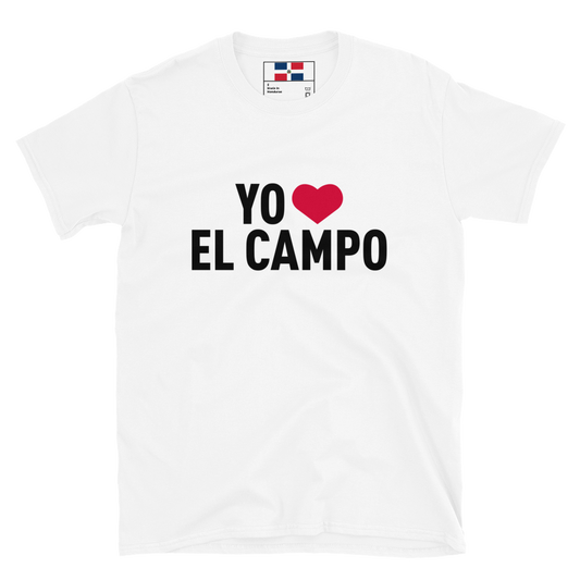 Yo Amo El Campo Unisex T-Shirt