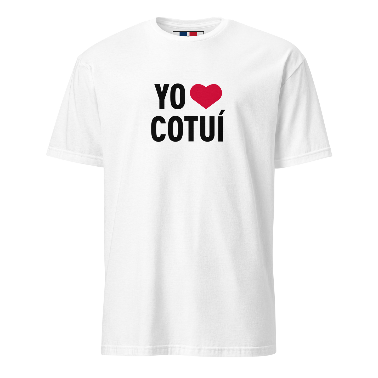 Yo Amo Cotuí Unisex Dominican T-Shirt
