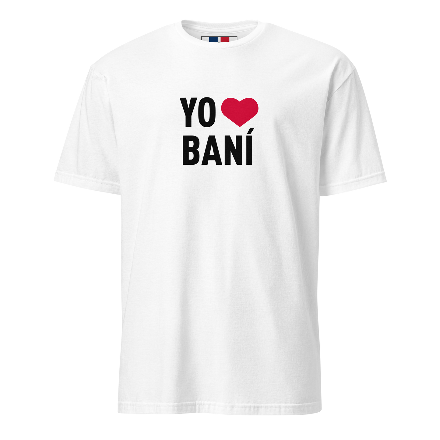 Yo Amo Baní Unisex Dominican T-Shirt