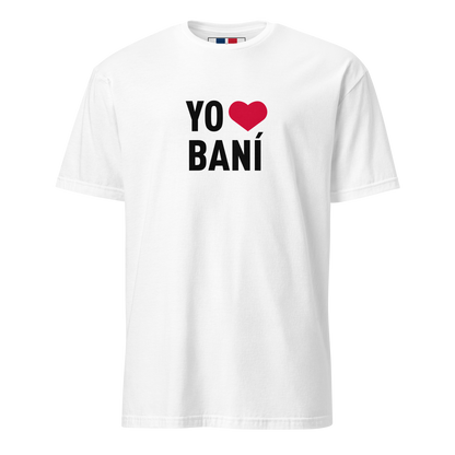 Yo Amo Baní Unisex Dominican T-Shirt