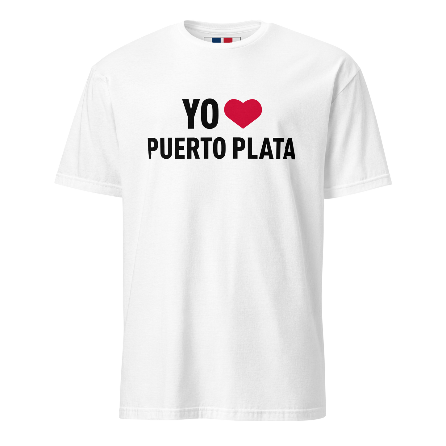 Yo Amo Puerto Plata Unisex Dominican T-Shirt