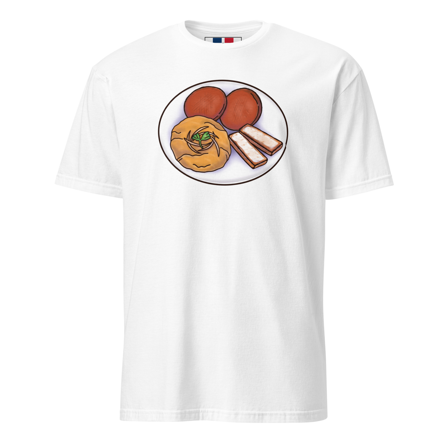 El Mangu Dominicano Unisex Dominican T-Shirt