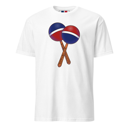 Maracas Dominicana Unisex T-Shirt