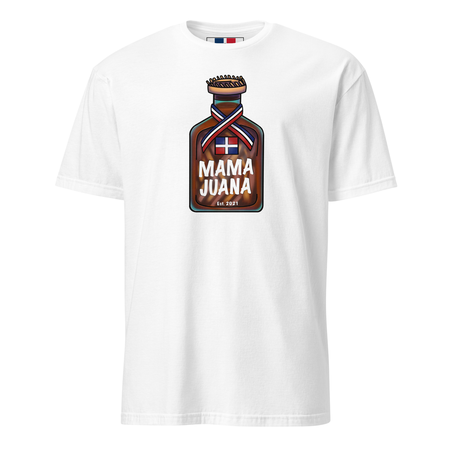 Mama Juana Dominicana Unisex T-Shirt