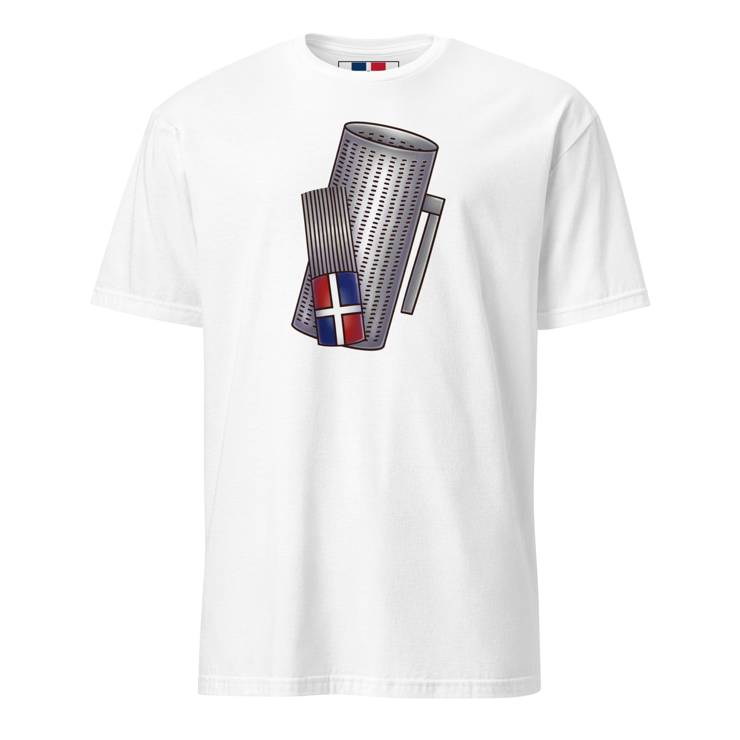 Güira Dominicana Unisex Dominican T-Shirt