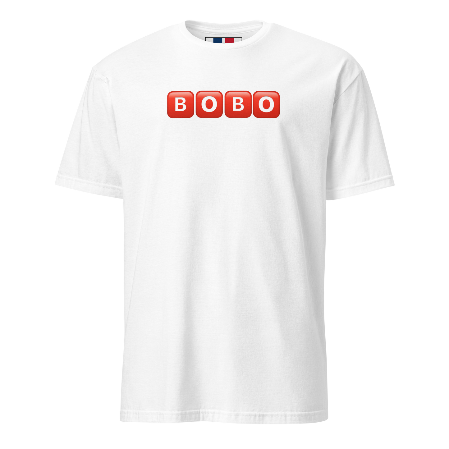 Bobo Unisex Dominican T-Shirt