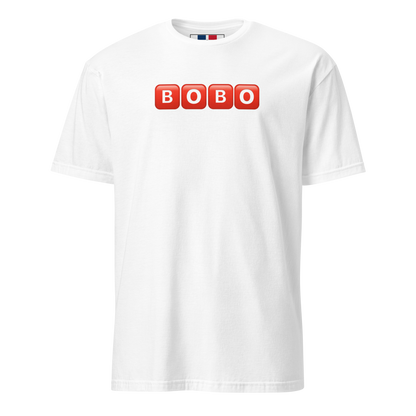 Bobo Unisex Dominican T-Shirt