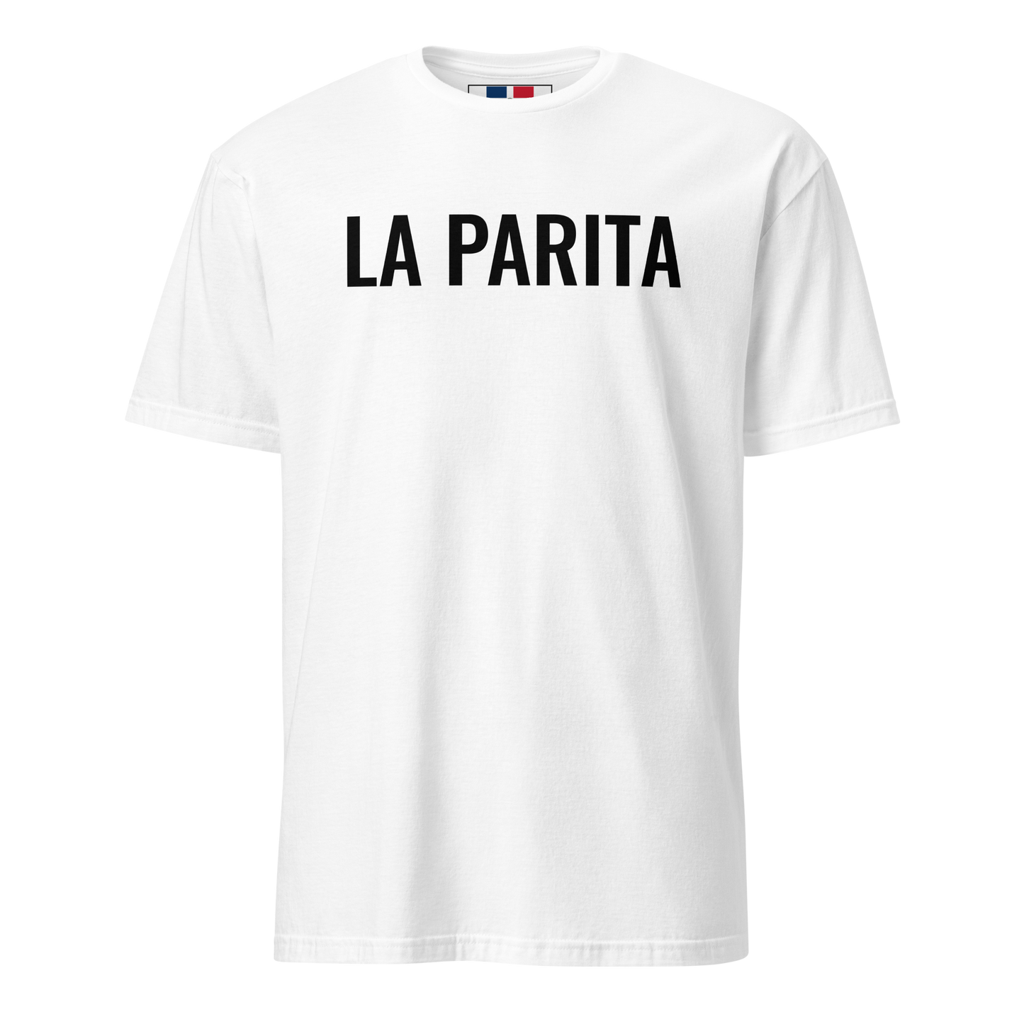 La Parita Unisex Dominican T-Shirt